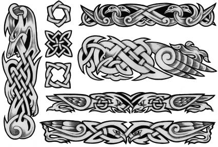 Celtic Tattoos Image